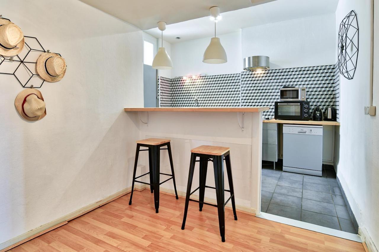 Apartmán Nocnoc- Le Minot Marseille Exteriér fotografie