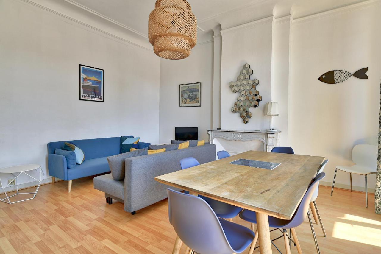 Apartmán Nocnoc- Le Minot Marseille Exteriér fotografie