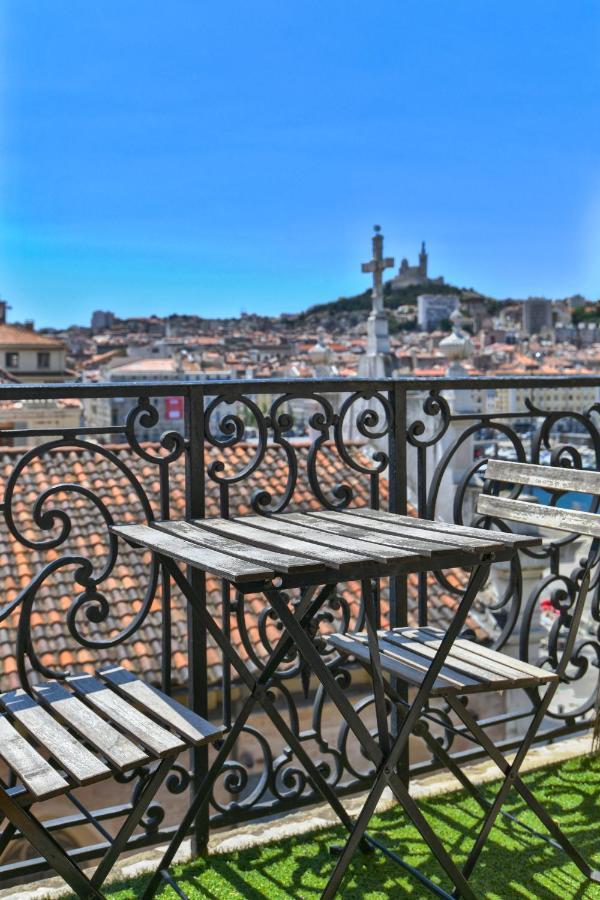 Apartmán Nocnoc- Le Minot Marseille Exteriér fotografie