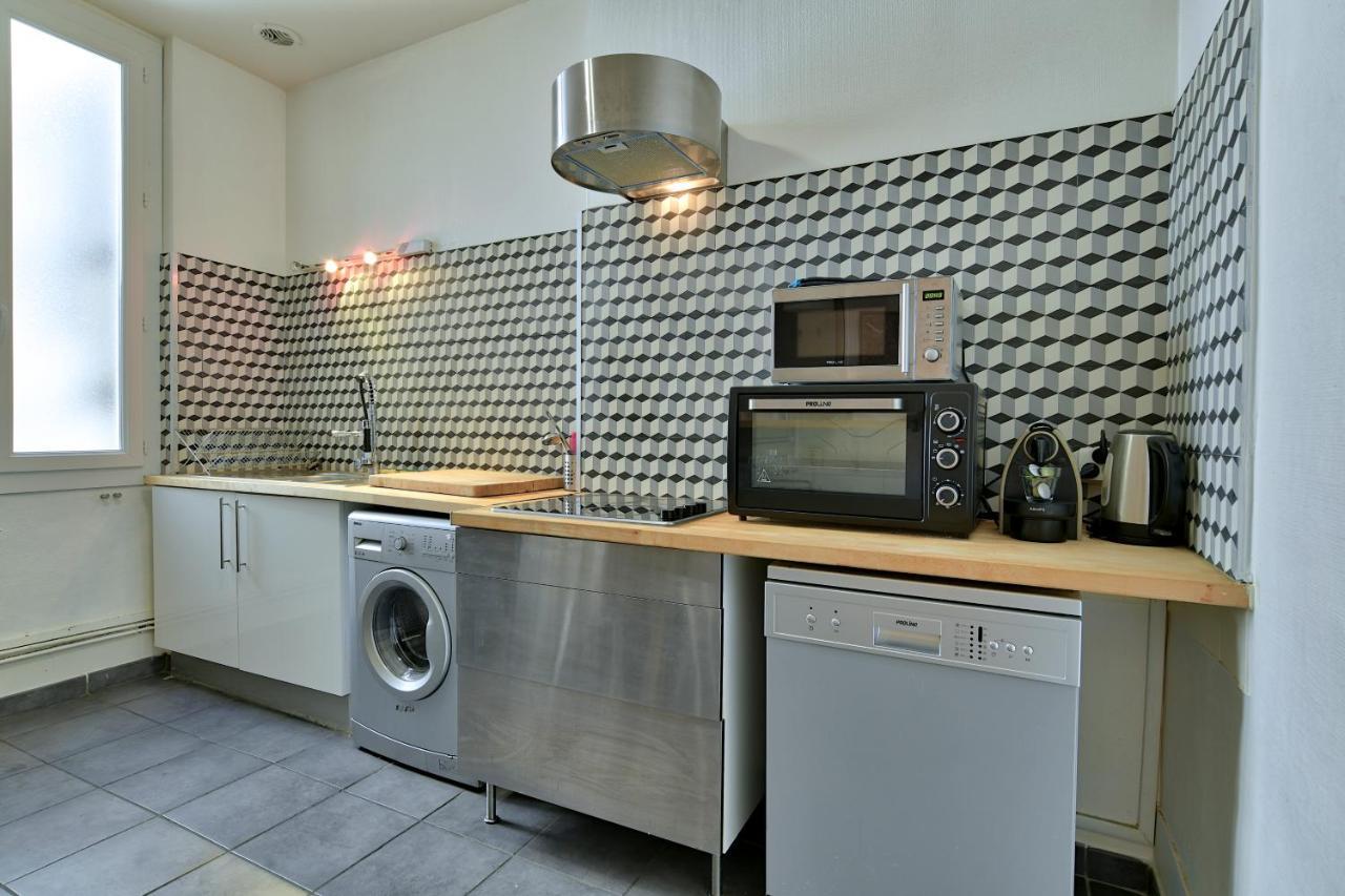 Apartmán Nocnoc- Le Minot Marseille Exteriér fotografie